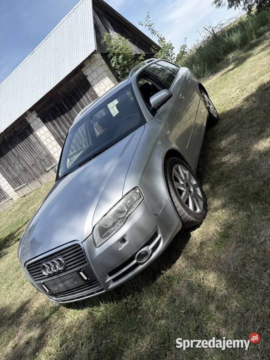 Audi A4 B7 A4 Turobin
