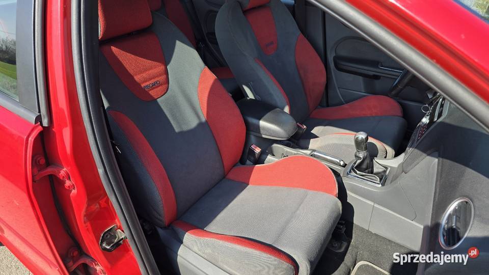 Fokus ST 25 R5 225 KONI zamiana Gliwice