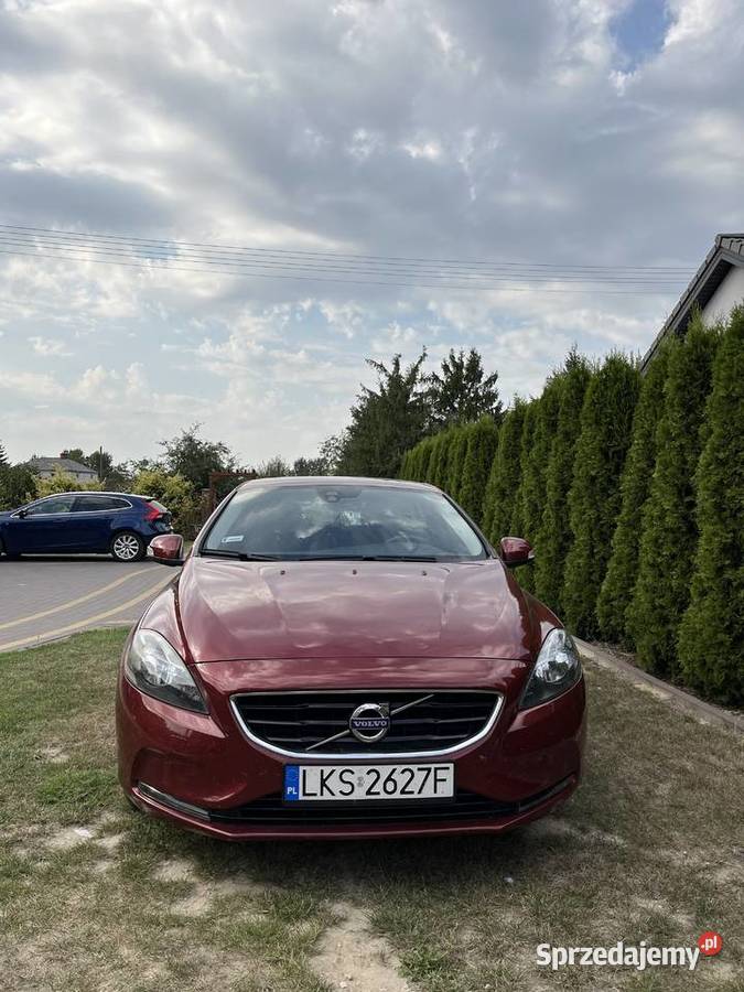 Sprzedam Volvo V40 16 d2 115 Fajsławice