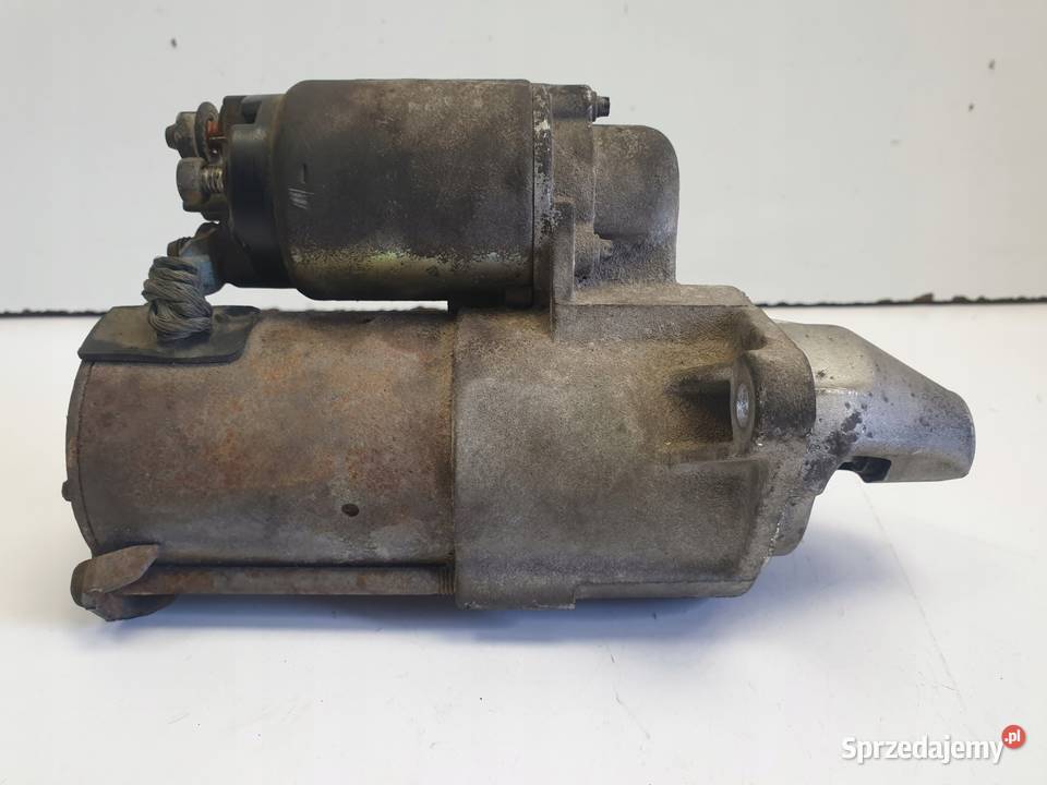 ROZRUSZNIK Chevrolet Lacetti 18 16V oryginał Układ elektryczny silnika Rudka