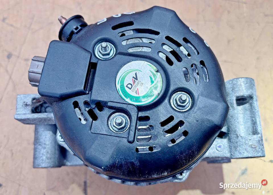 ALTERNATOR AVENSIS COROLLA VERSO AS A6052 100A Radom