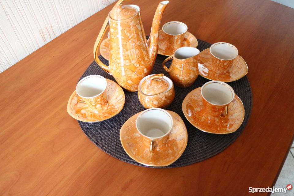 Serwis do kawy IZA 1960 Chodzież Poznań