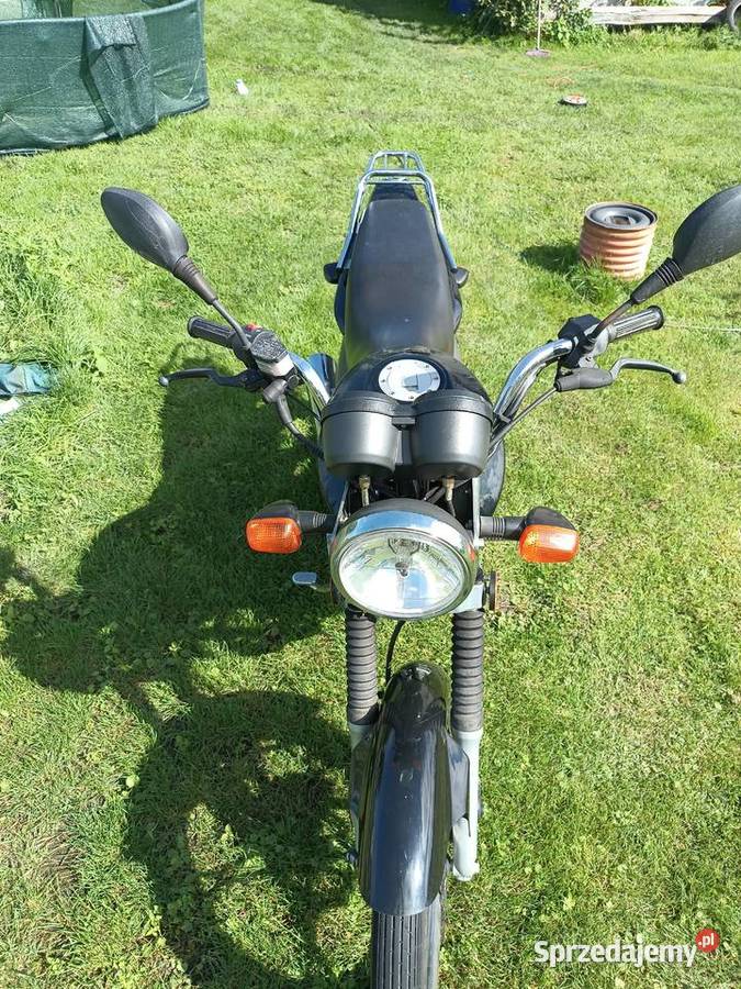 Romet z 150 150cm3 Romet Bartoszyce