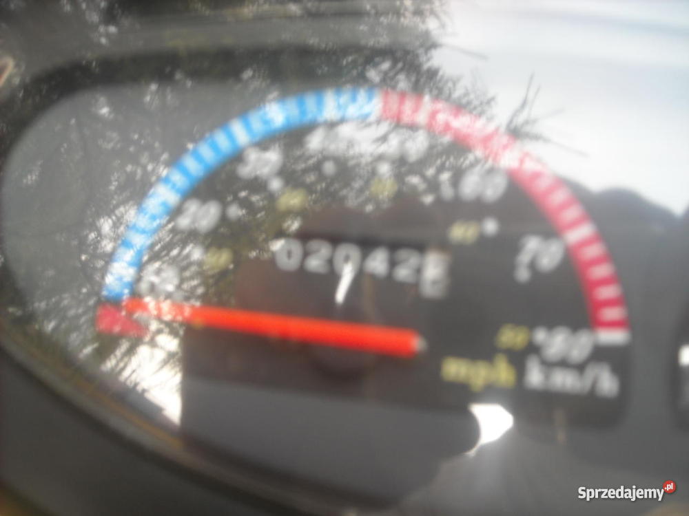 Baotian Speed BT49QT6 BT Rok produkcji 2007 Będzin sprzedam