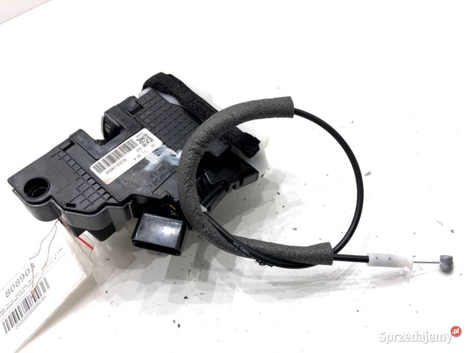 ZAMEK DRZWI LEWY PRZÓD HYUNDAI i20 II Hatchback