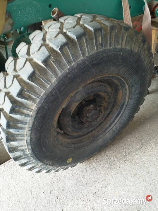 Uazkoła 2 komplety 5 Pozostałe Kolno sprzedam