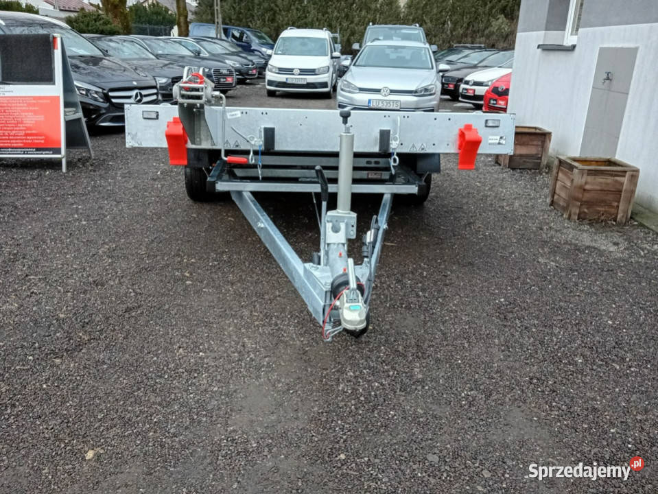 do przewozu samochodów TEMARED CARKEEPER 40212 Pozostałe Janów Lubelski