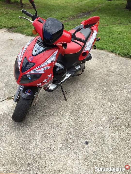 Kingway Hooligan 6KM Żary sprzedam