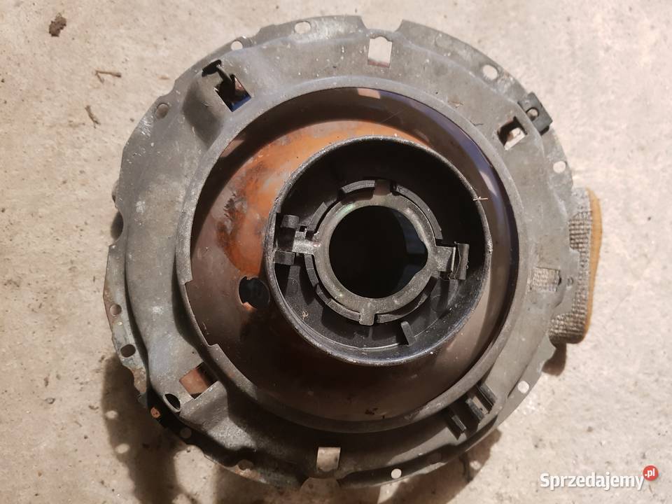 Lampa reflektor przedni przód VW GOLF II Oświetlenie Nowy Staw