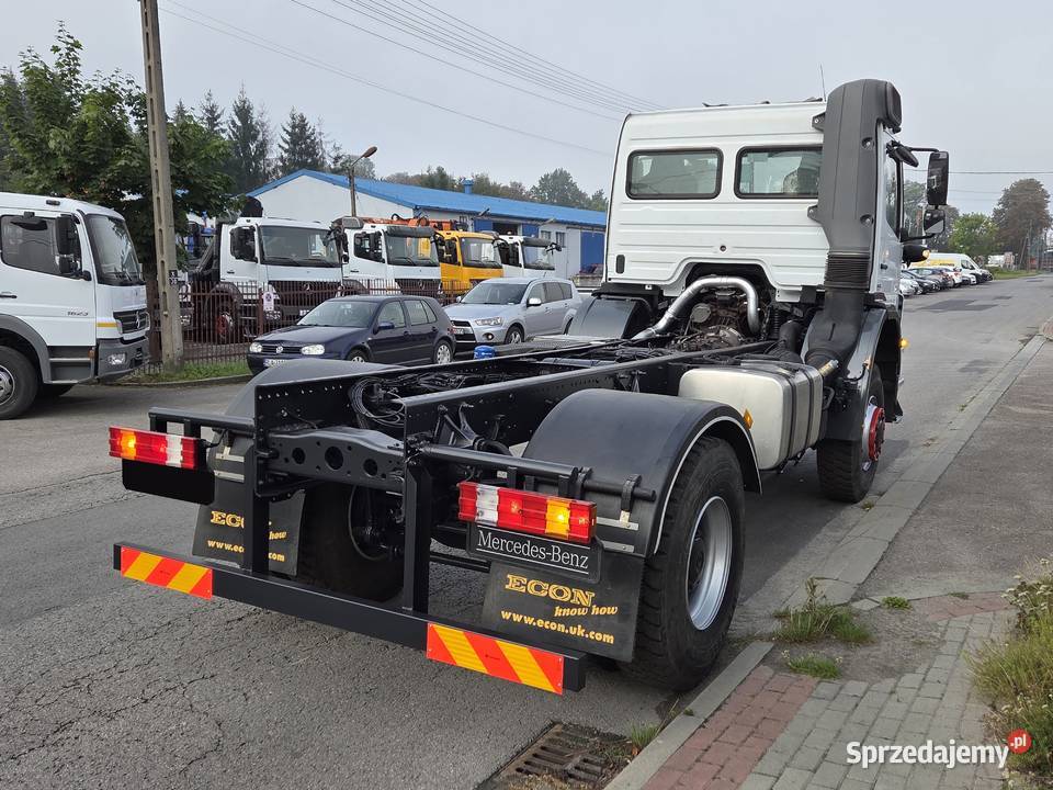 Mercedes AXOR 1824 4x4 1829 77 Rama do Zabudowy szyberdach Łańcut
