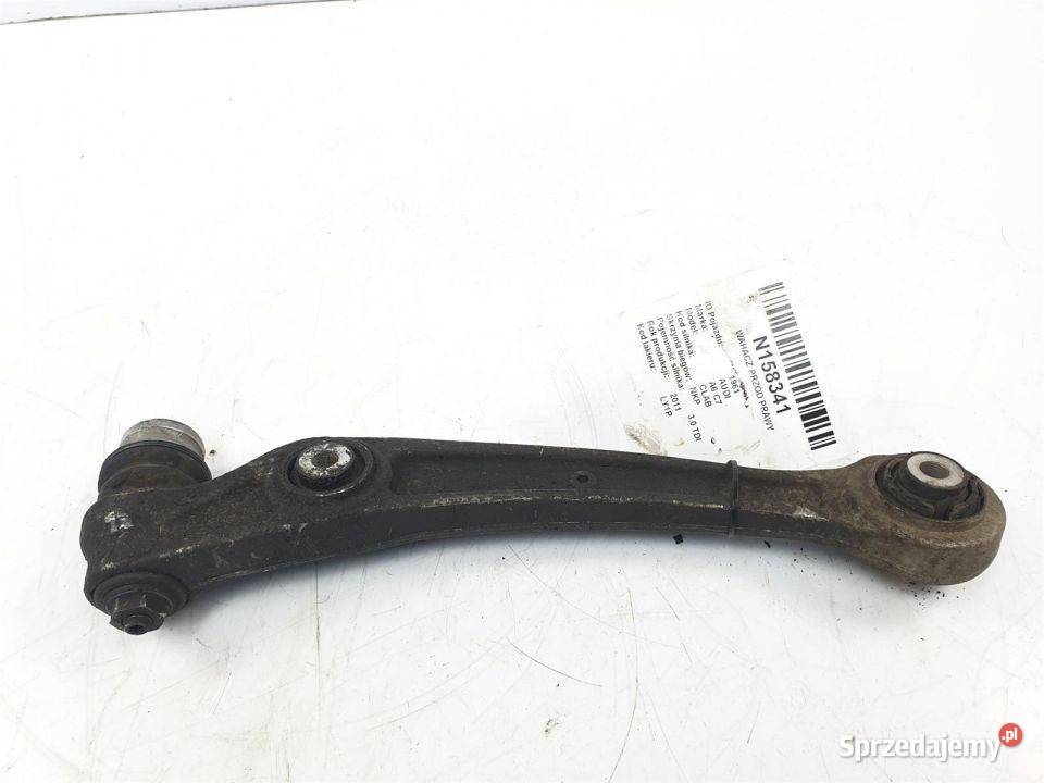 WAHACZ PRZÓD PRAWY AUDI A6 C7 8K0407156C Lipno