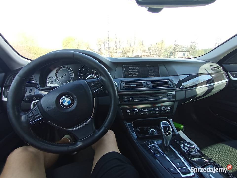 BMW f10 30d felgi 20 Tomaszów Lubelski