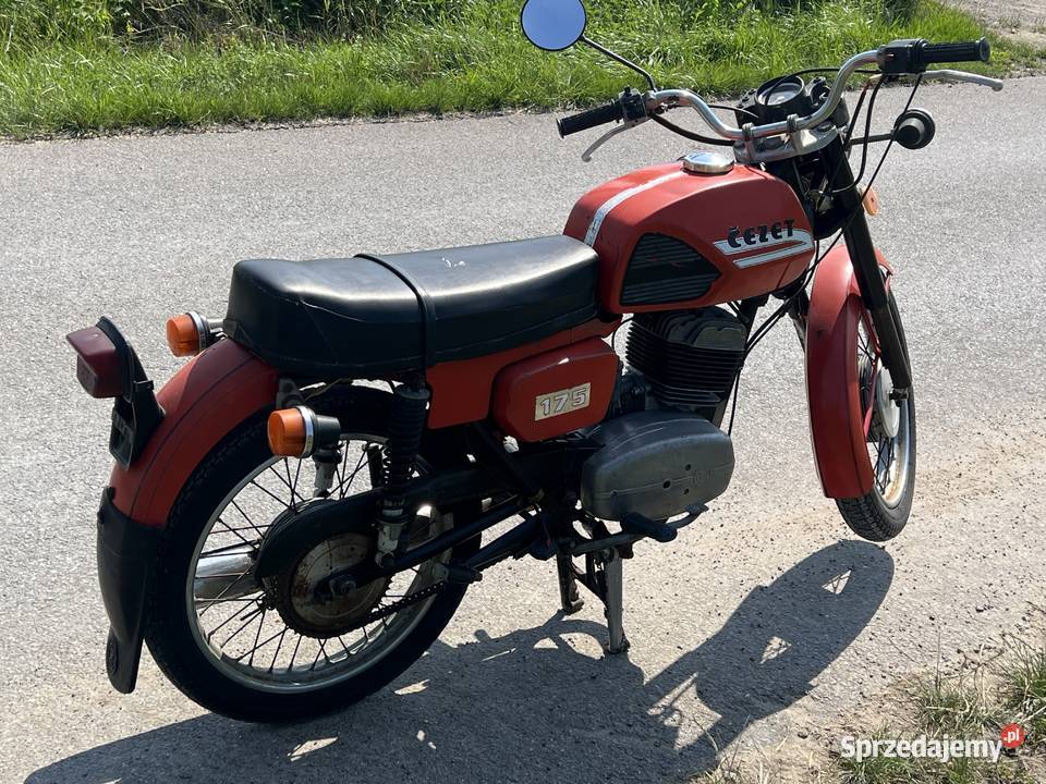 Cz 175 1985 Dębica