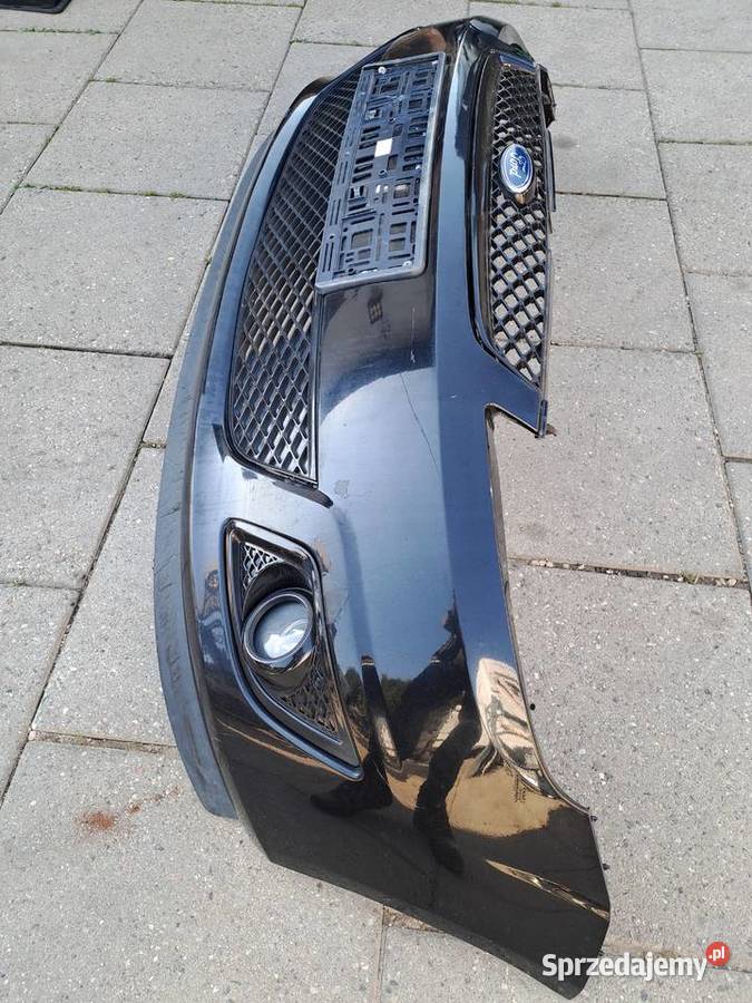 Ford Fiesta MK6 FL części blacharskie kod osobowe Jastrzębie-Zdrój