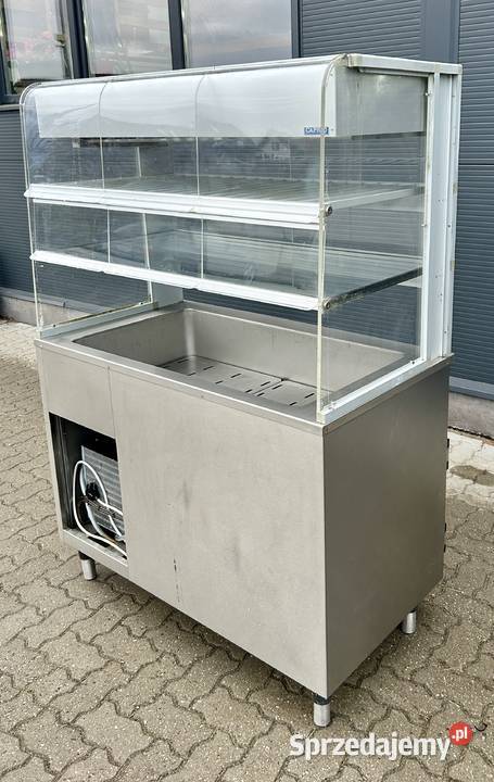 WITRYNA LADA CHŁODNICZA LODÓWKA EKSPOZYCYJNA sprzedam