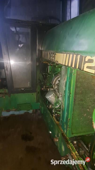 Sprzedam ciągnik John Deere 2040 Rataj Poduchowny