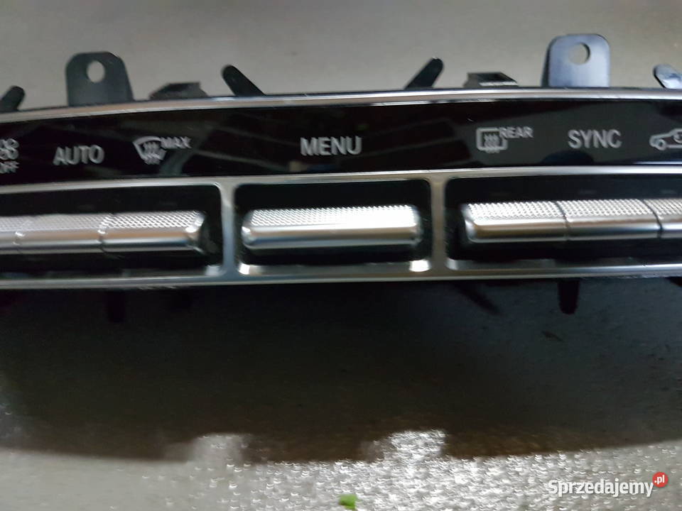 MERCEDES C KLASA W205 PANEL KLIMAYZACJI Turek
