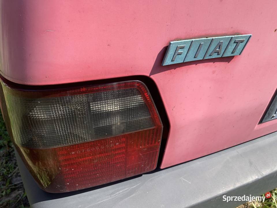 Fiat Uno 10 części wszystkie grosze mazowieckie Warszawa sprzedam