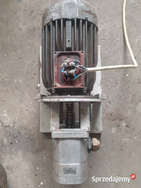 Agregat hydrauliczny Pompa hydrauliki Warszawa