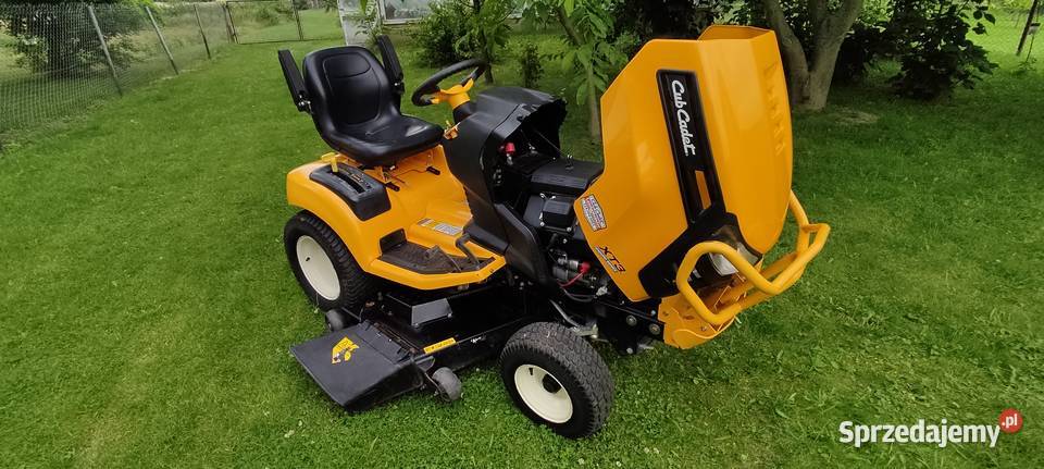 CUB CADET XT3 GSX 25 hp Traktorek Kosiarka Narzędzia ogrodnicze podkarpackie Będziemyśl