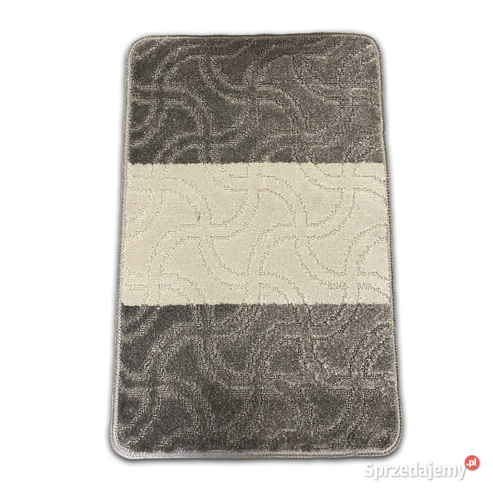 DYWANIK ŁAZIENKOWY 50X80 GWEN ANTYPOŚLIZOGWY 1 0.5m Białystok sprzedam