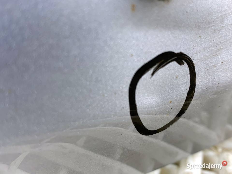 KLAPA TYŁ PEUGEOT 207 Hatchback 0615 LAKIER podkarpackie