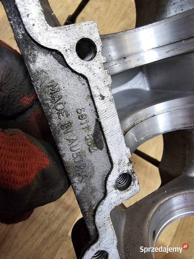 Rotax 503 kartery karter dolny Górny blok Jelenia Góra