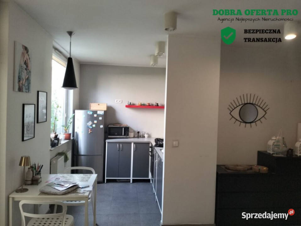 Komfortowe mieszkanie parterowe z ogródkiem Sprzedaż pomorskie Gdańsk