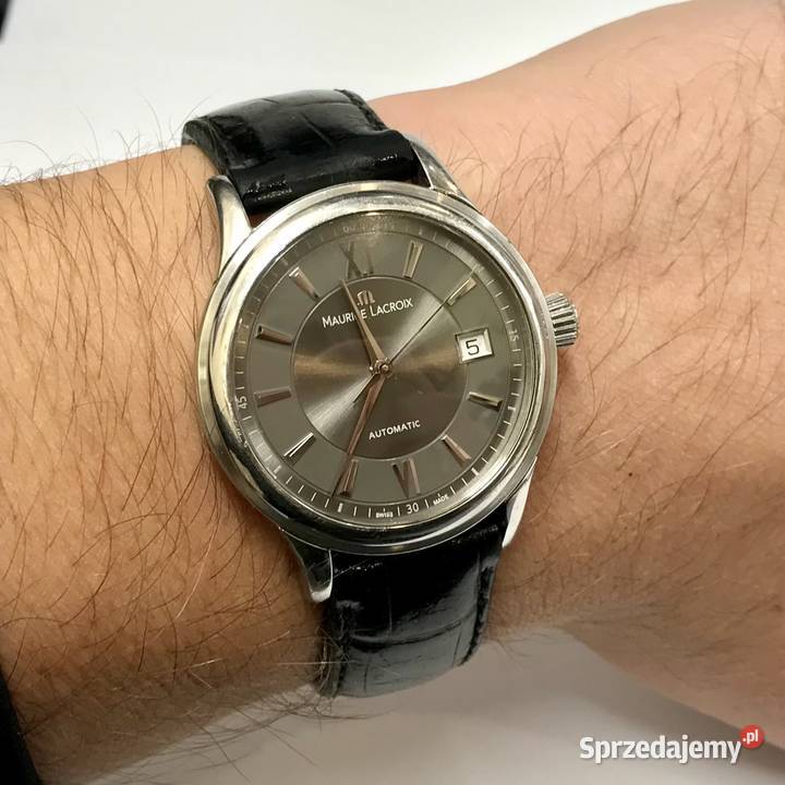 Maurice Lacroix Les Classiques LC6027 Zegarek