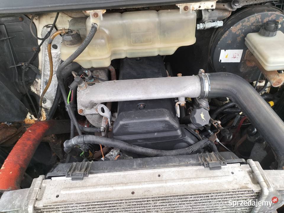 Iveco dailysilnik 28td01r Łuków