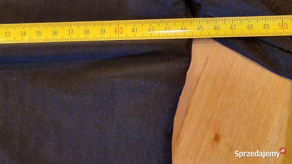 Bluzkatshert czarny z długimi rękawami z Bluzki i koszule lubelskie Lublin