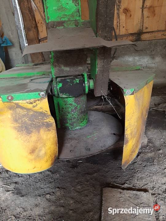 Kosiarka rotacyjna Talex hydraulicznie składana Wyszki