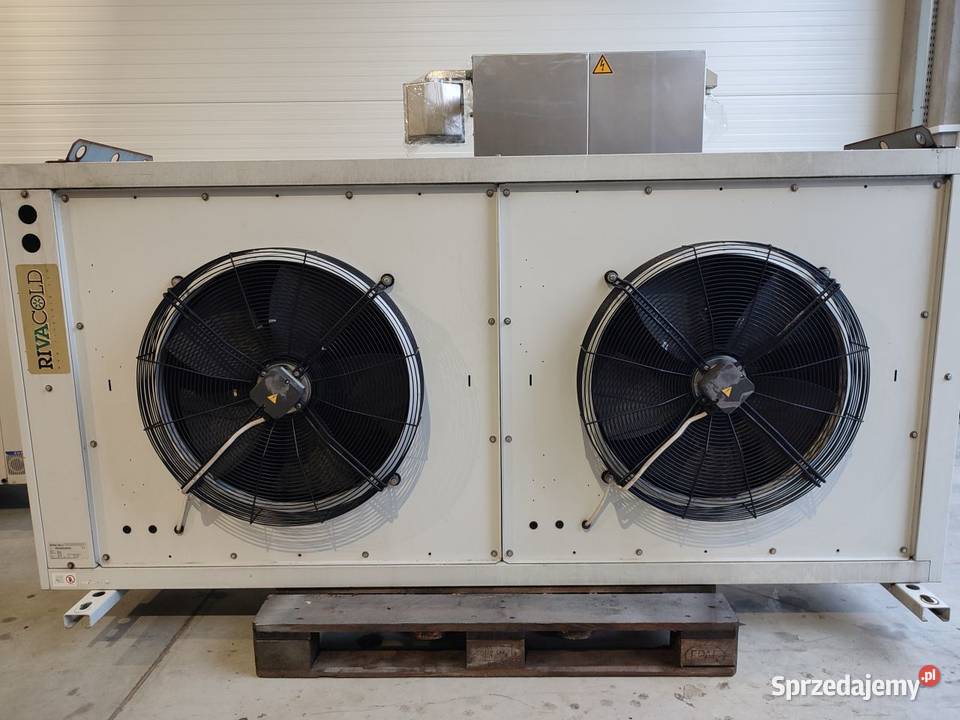 Skraplacz kondensator Rivacold RRC026303 65kW Niedźwiedź