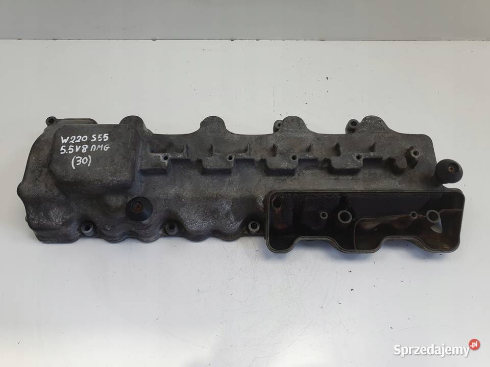Mercedes W220 55 V8 POKRYWA ZAWORÓW A1130160105 Chełm