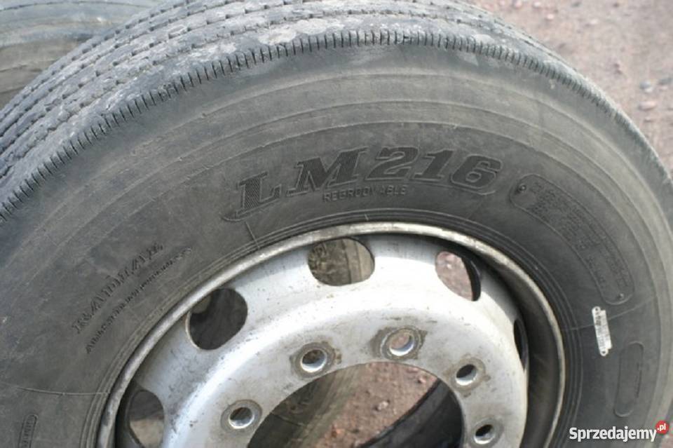 RENAULT PREMIUM KOŁO FELGA 225 X 900 lubuskie Bieleń sprzedam