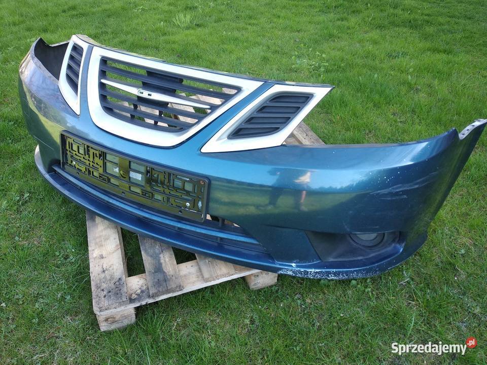 Saab 93 II LIFT FL zderzak przedni przód Sieradz