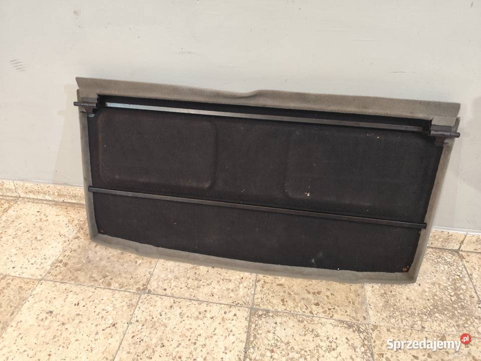 Volkswagen Corrado półka tylna szara idealna Schowki, półki Chorzów