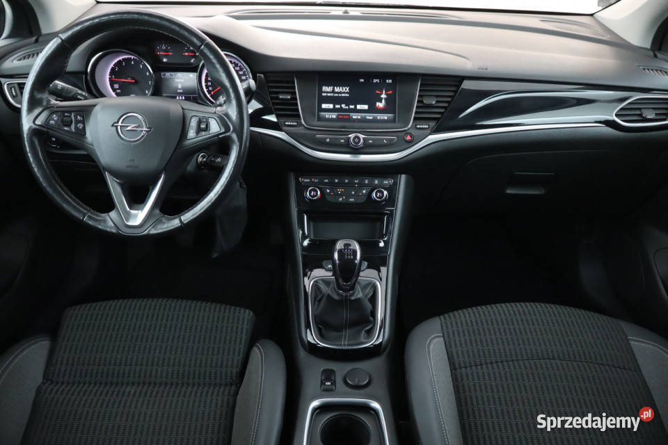 Opel Astra 12 Turbo śląskie Zabrze