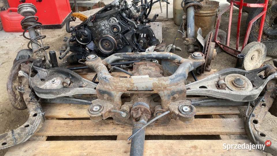 Części BMW 20i 4 cylindry Kalisz