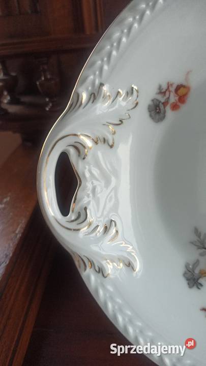 Patera CT Altwasser Germany Syg z 1929 r Gdańsk