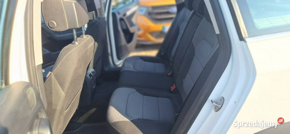 Volkswagen Passat Alltrack 4 motion automat kamera cofania Volkswagen sprzedam