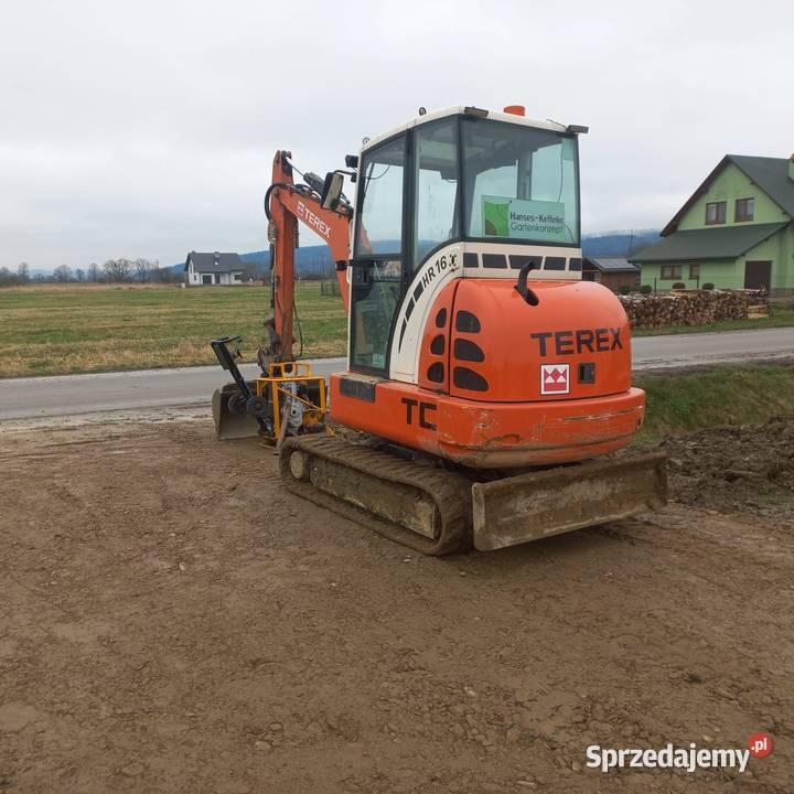 schaeffterex hr16 tc35 Dubiecko