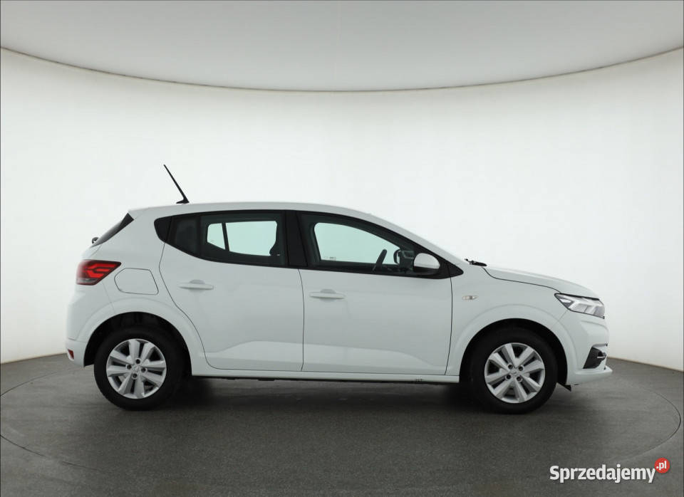 Dacia Sandero 10 TCe nieuszkodzony Sandero sprzedam