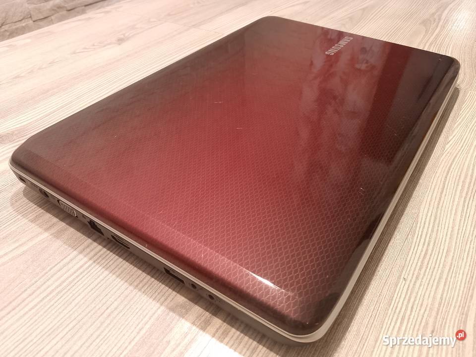 Laptop Samsung NPR530 156 Czytnik kart pamięci  Samsung Bytom
