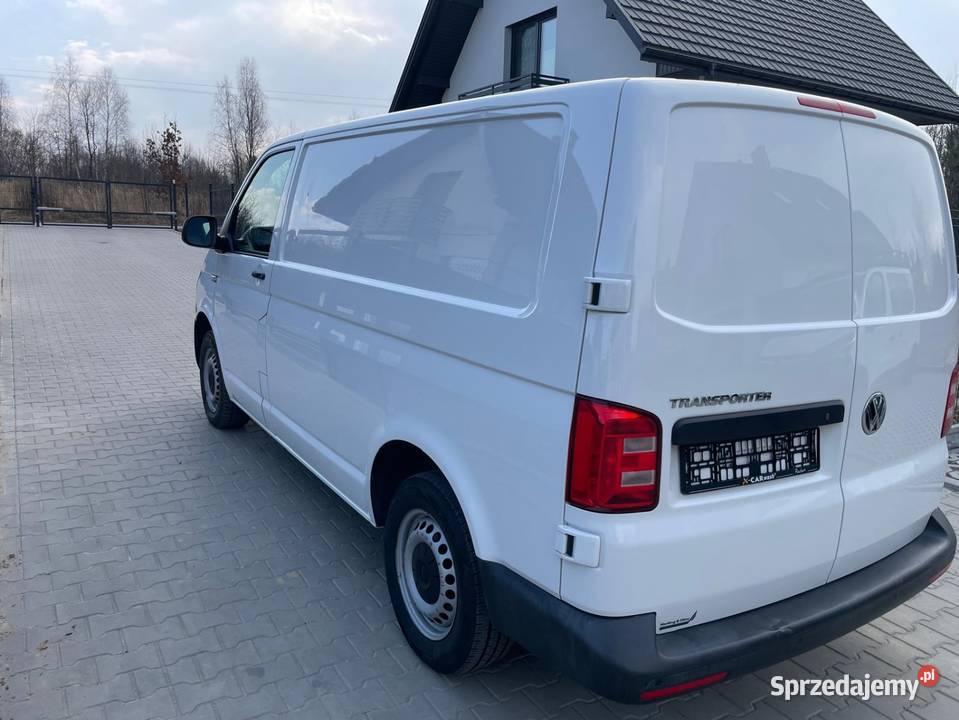 VW transporter T6 Rok produkcji 2019 Radom