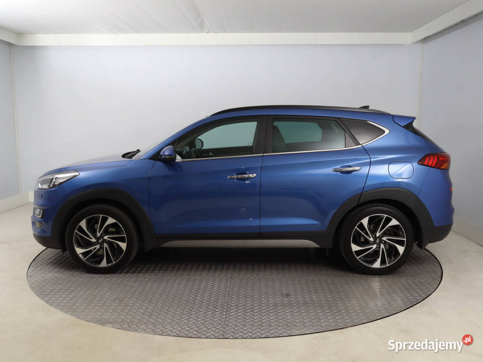 Hyundai Tucson 16 CRDi ASR (kontrola trakcji) Motoryzacja Bielany Wrocławskie sprzedam