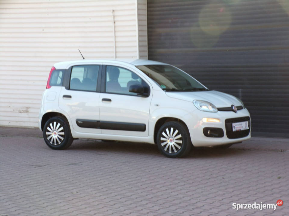 Fiat Panda Klimatyzacja Gwarancja I właść 12 70 Mikołów