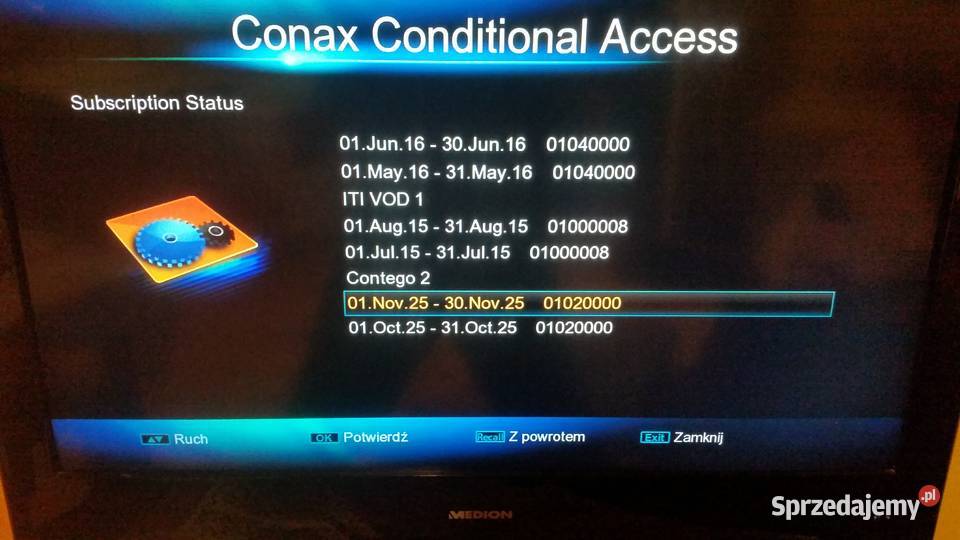 Karta TNK Aktywna w PrePaid pakiet Start GRATS Żuromin