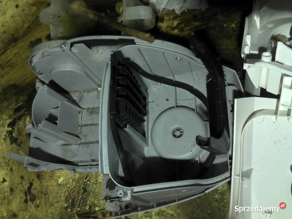 Odkurzacza Zelmer czerwony Kazio 800W Type KPA09 Knurów