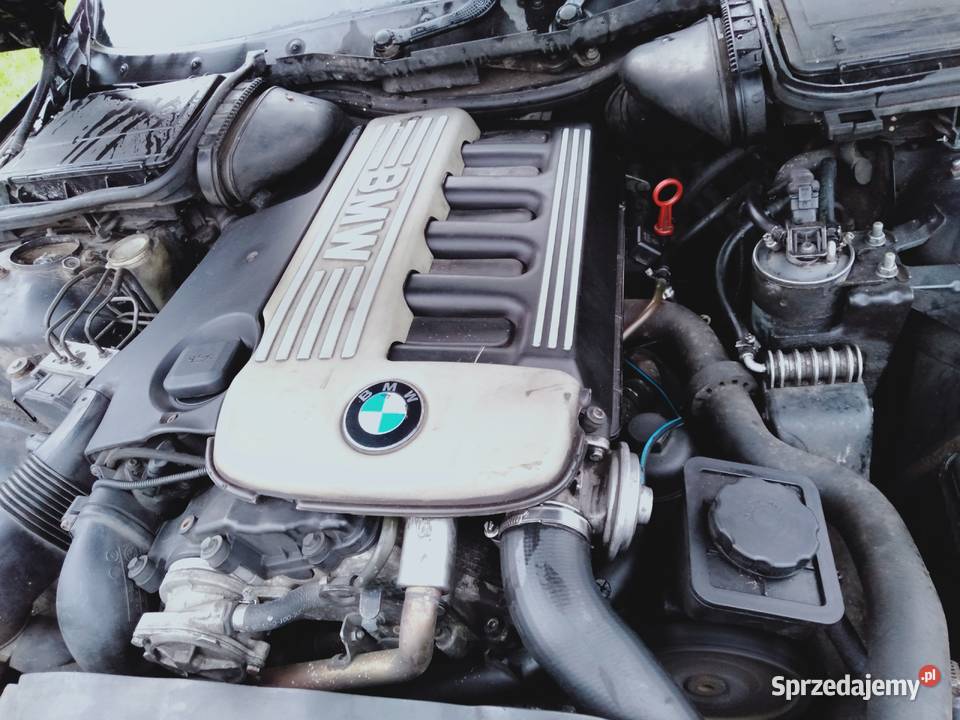 BMW3 litry motor Samochody osobowe Zamość